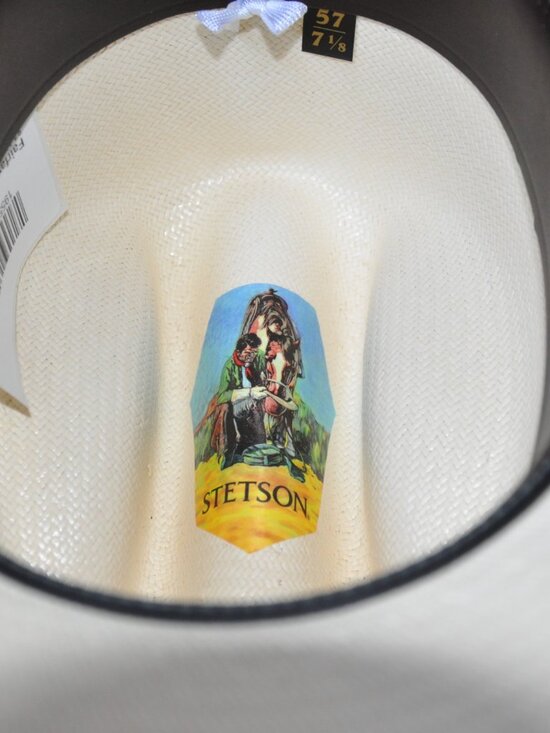 Stetson Fairfax Straw main image 5